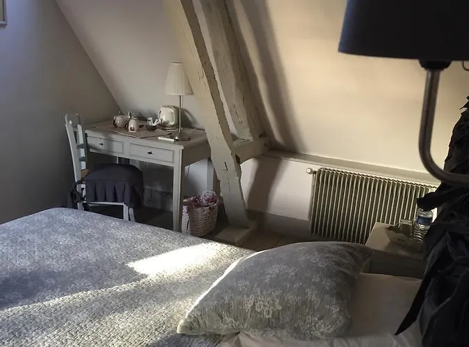 Bed & Breakfast Le Clos Des Hautes Loges Les Loges (Seine-Maritime)