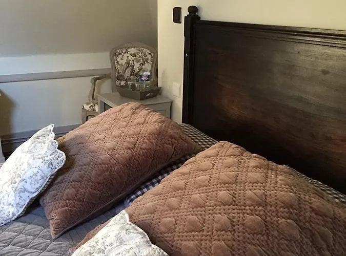 Le Clos Des Hautes Loges 3* Les Loges (Seine-Maritime)