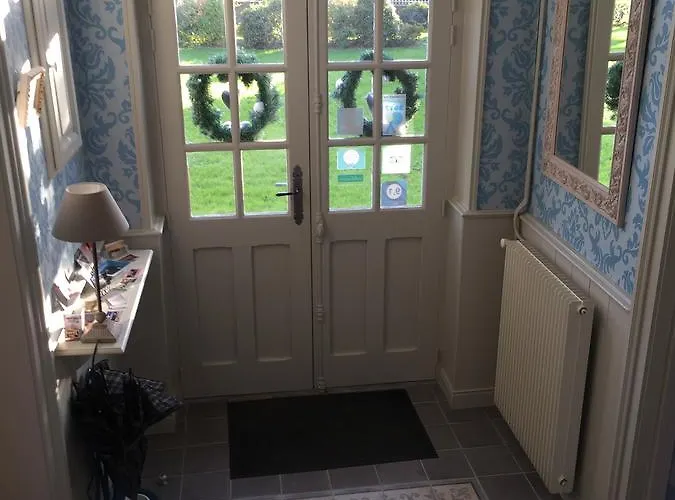 Le Clos Des Hautes Loges Bed & Breakfast