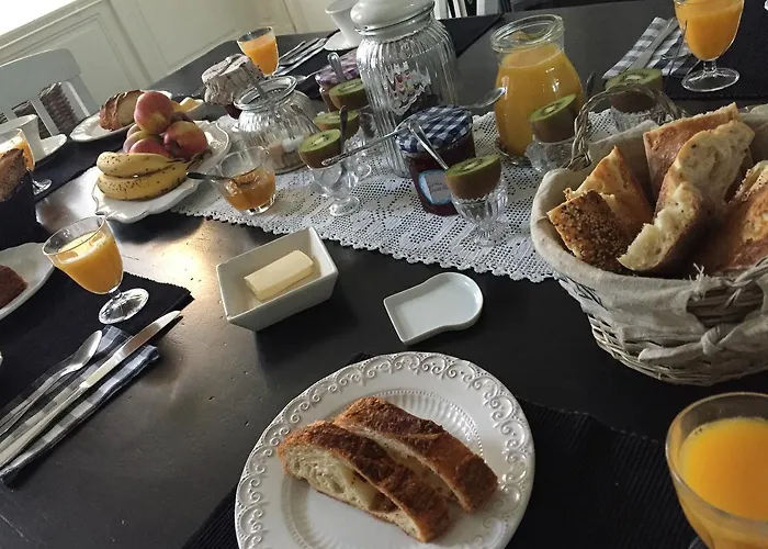 Le Clos Des Hautes Loges Bed & Breakfast Les Loges (Seine-Maritime)