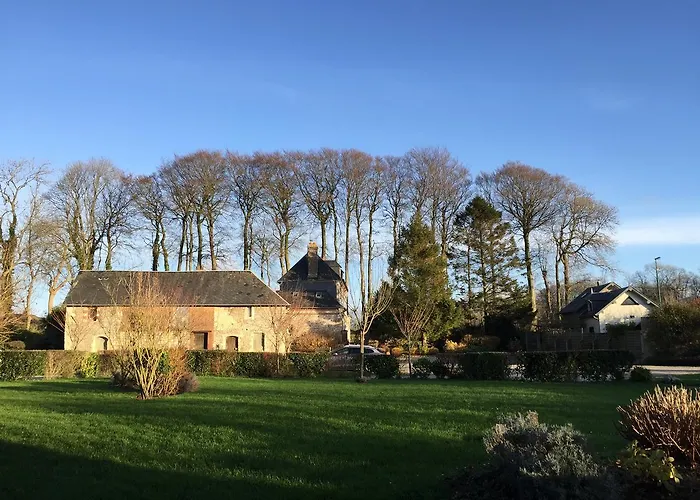 Bed & Breakfast Le Clos Des Hautes Loges