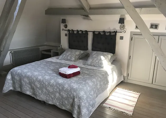 Bed & Breakfast Le Clos Des Hautes Loges