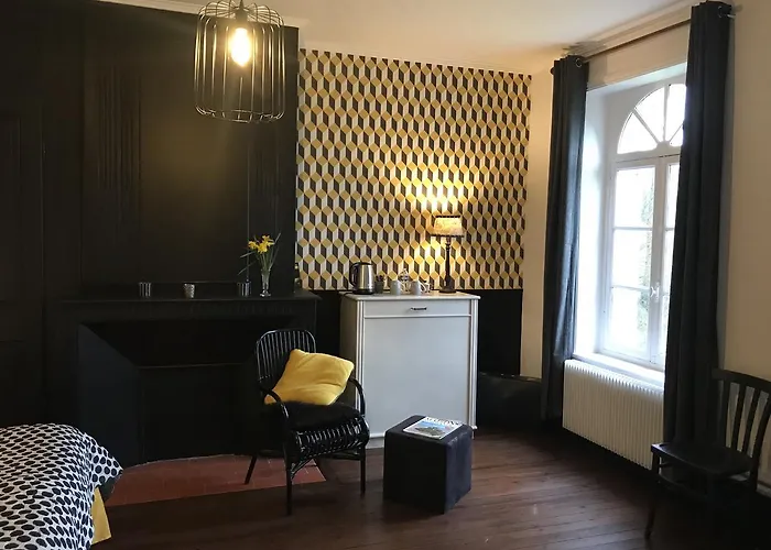 Le Clos Des Hautes Loges 3* Les Loges (Seine-Maritime)