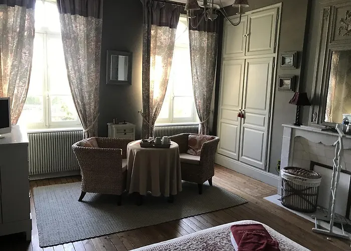 Le Clos Des Hautes Loges 3* Les Loges (Seine-Maritime)