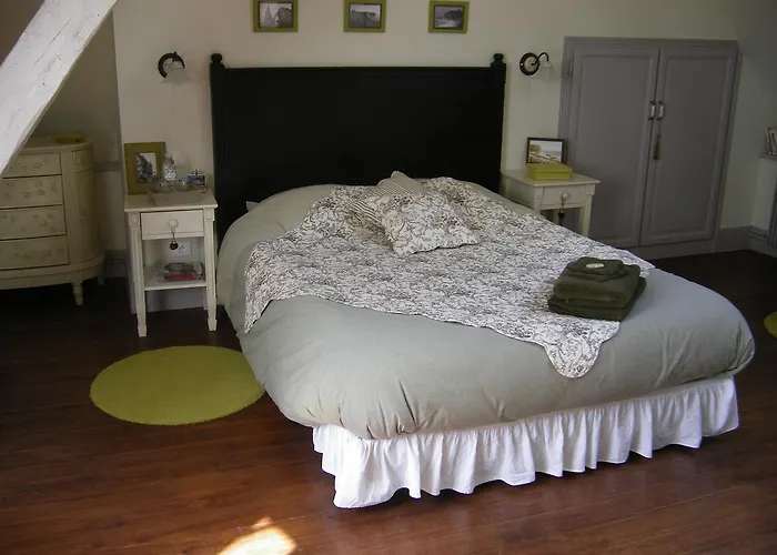 Le Clos Des Hautes Loges Les Loges (Seine-Maritime)